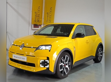 RENAULT - R5 E-TECH ELÉCTRICO